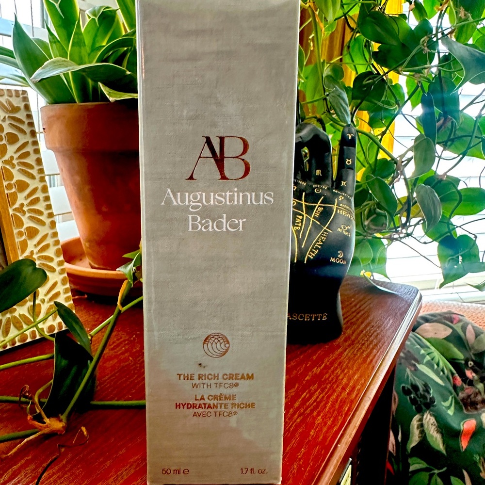 Agustinus Bader The Rich Cream. 50ml/1.7oz